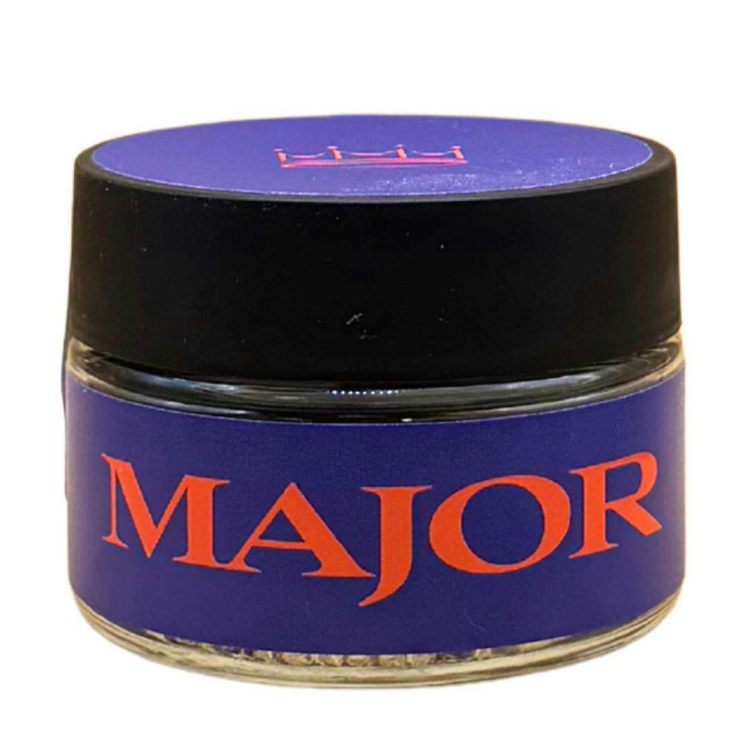 Major | Candy Paint | 3.5g Whole Flower