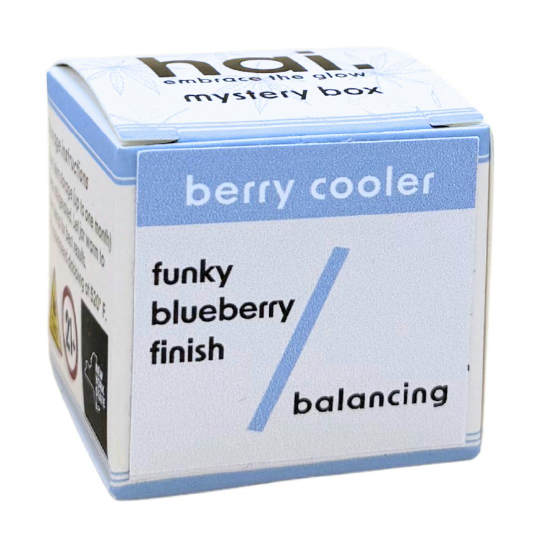 Hai | Berry Cooler | 1g Live Rosin