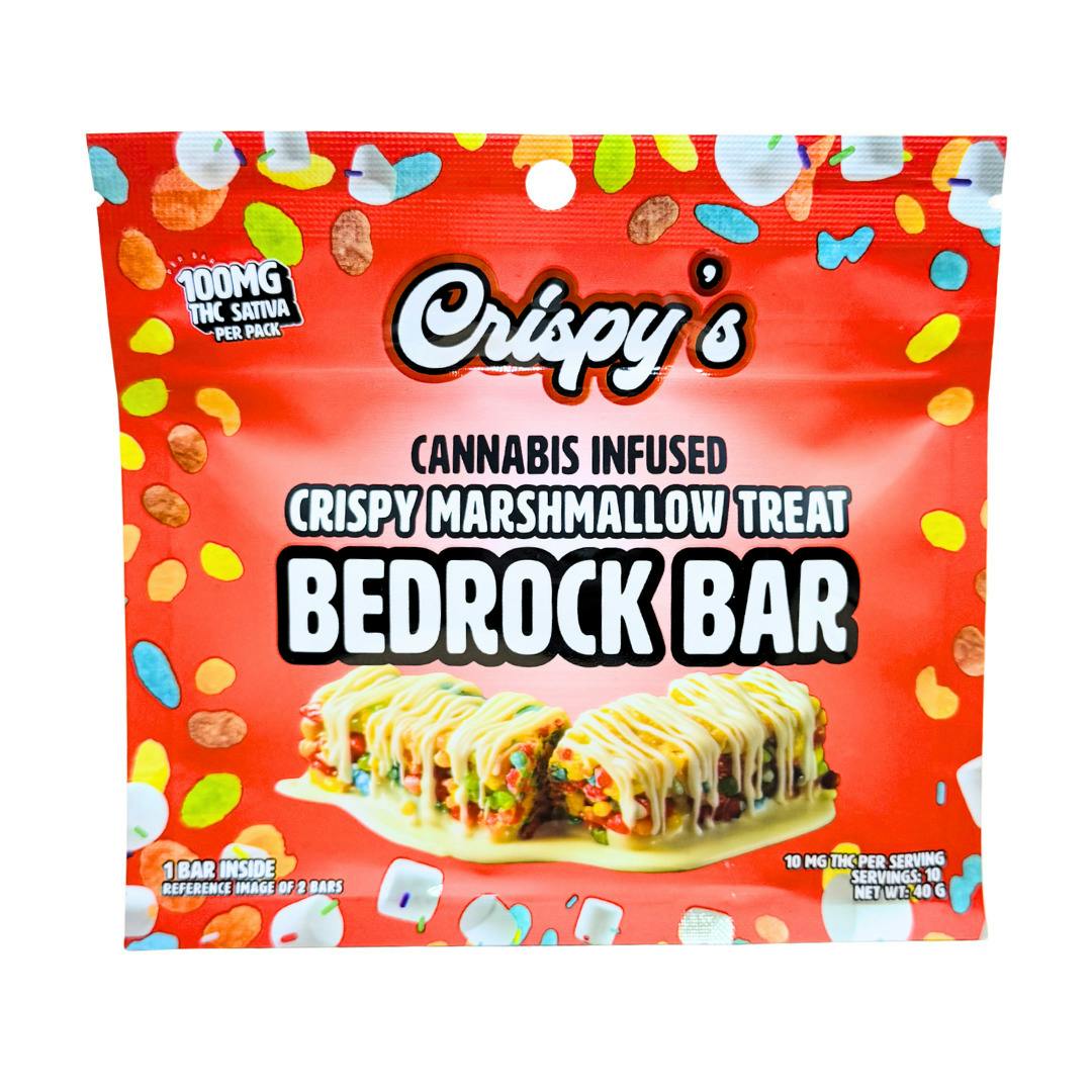 Crispys | Bedrock Bar