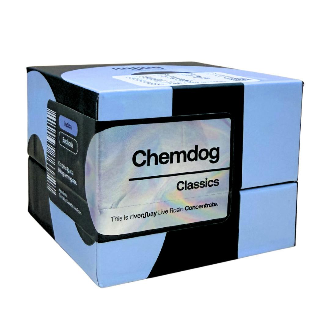 MFNY | Chemdog | Live Rosin Badder
