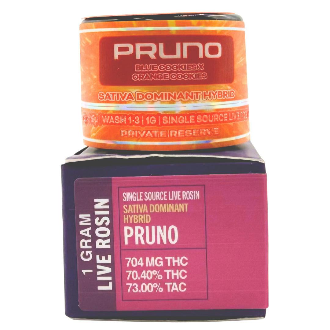 Umamii | Pruno | Live Rosin (Private Reserve)