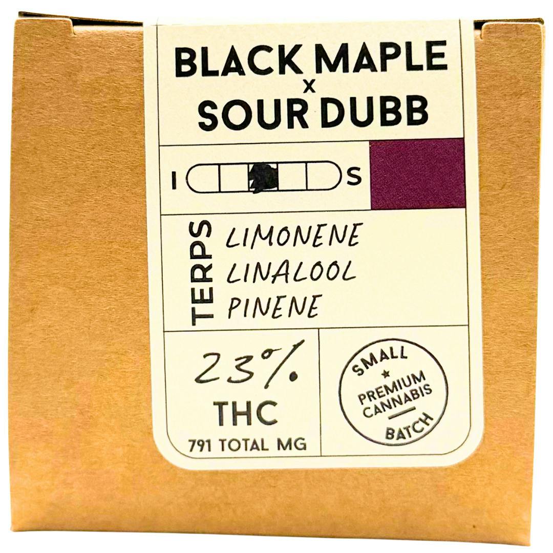 Ithaca Organics | Black Maple x Sour Dubb