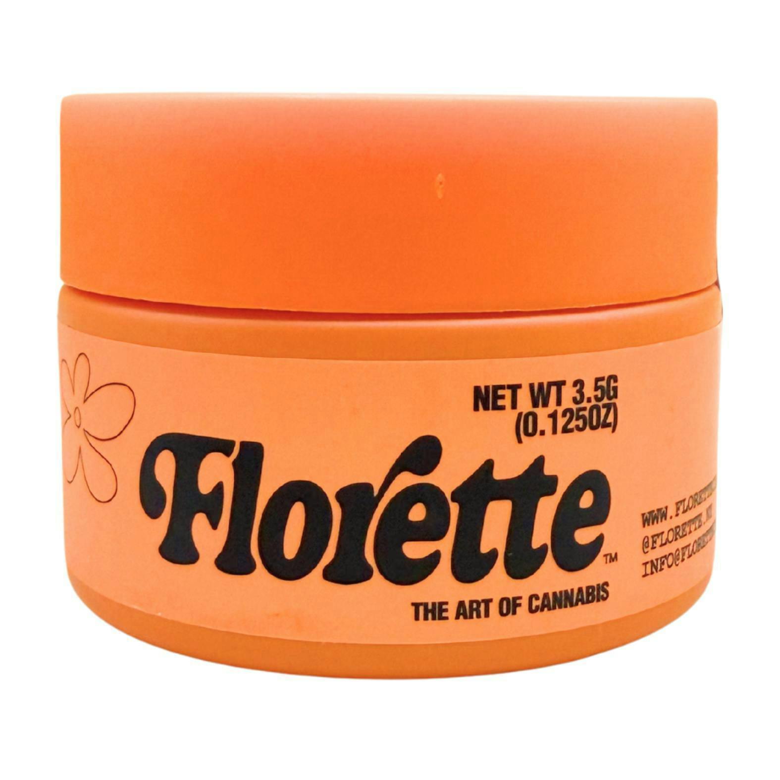 Florette | Pinyatti | Whole Flower