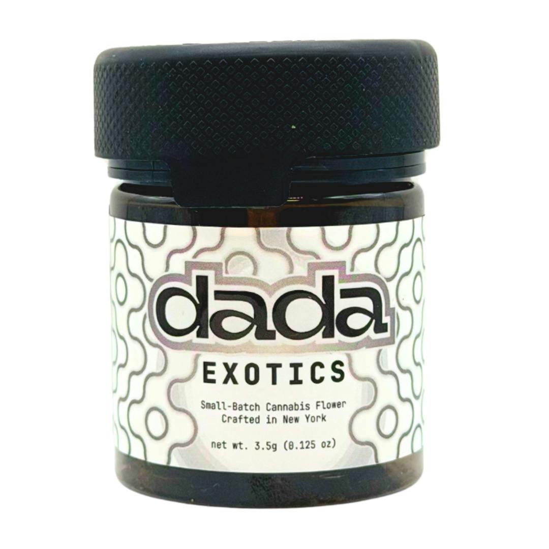 Dada Exotics | Sour Diesel