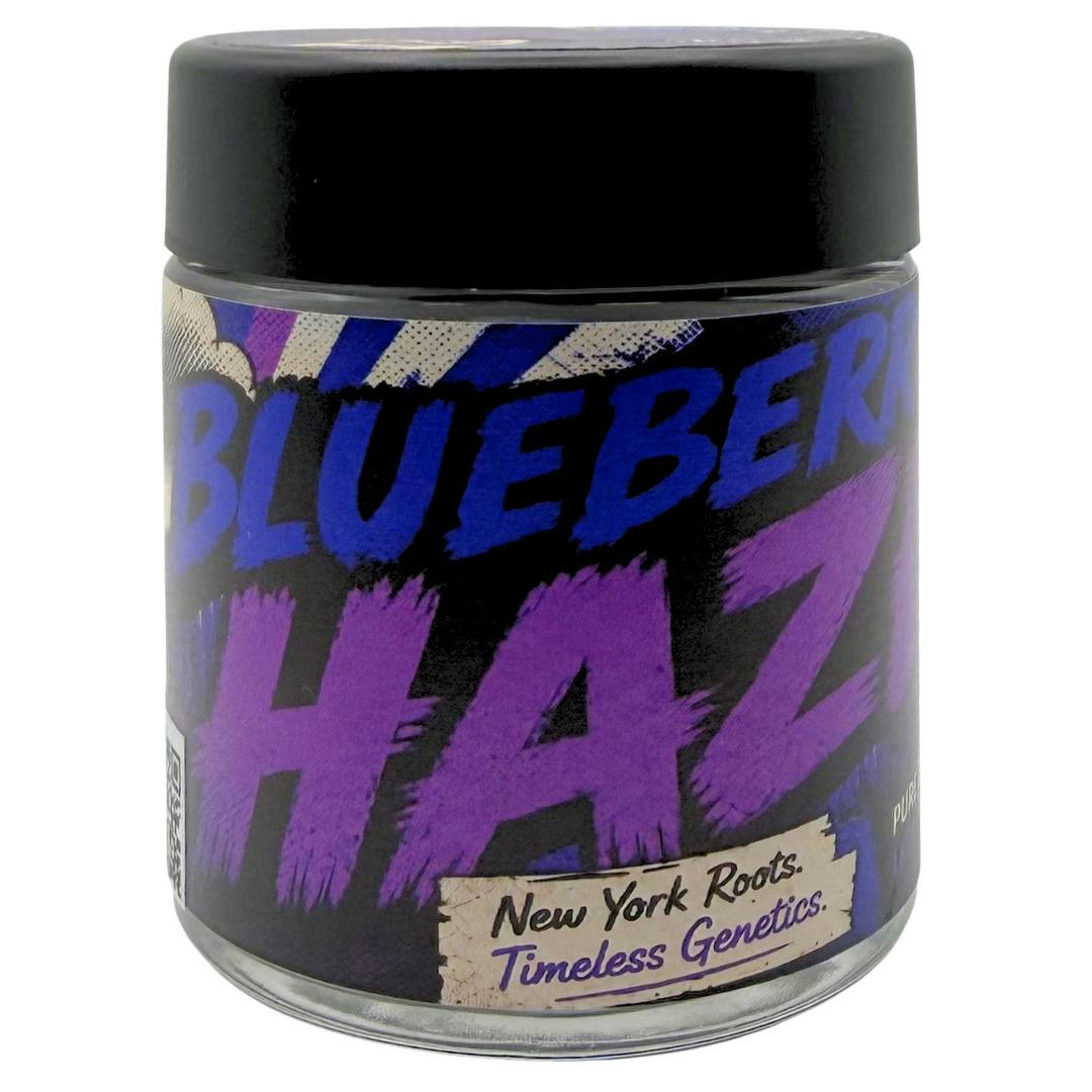 Synergy | Blueberry Haze