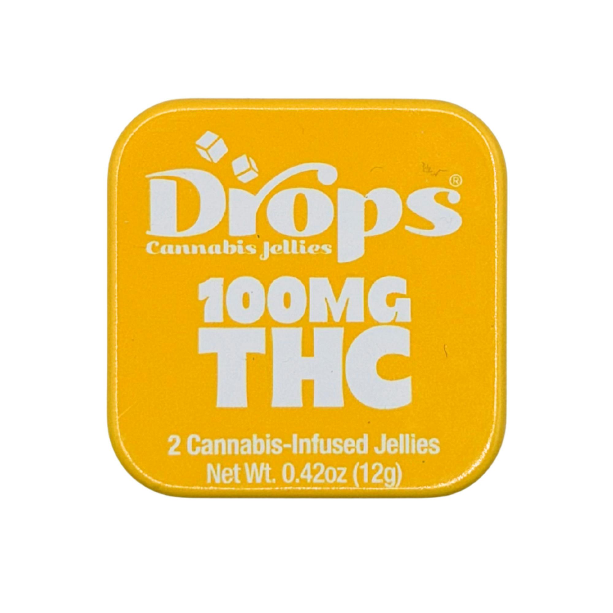 Drops | Formula One | Lemon | 2ct
