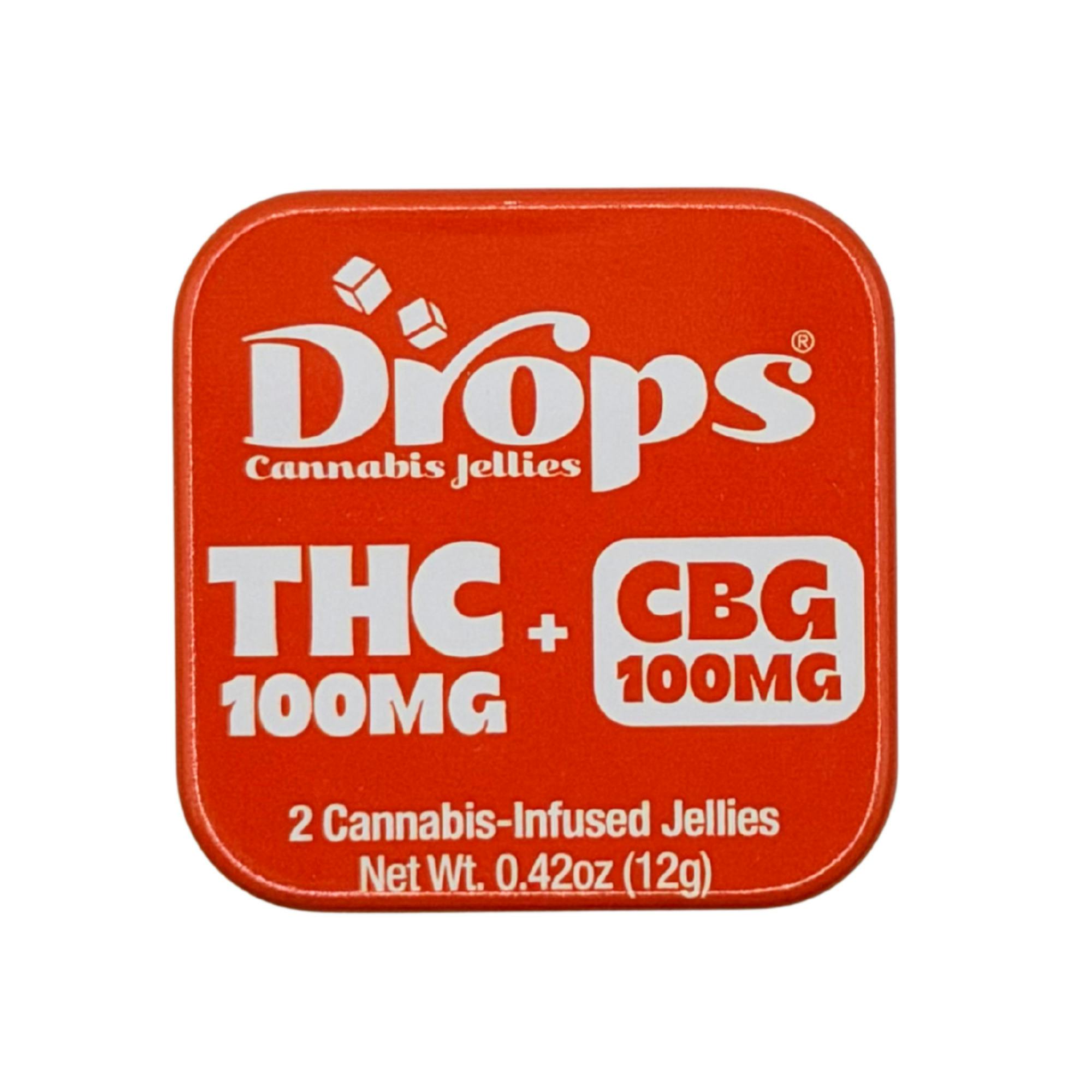 Drops | Rodeo Queen | Strawberry | 2ct