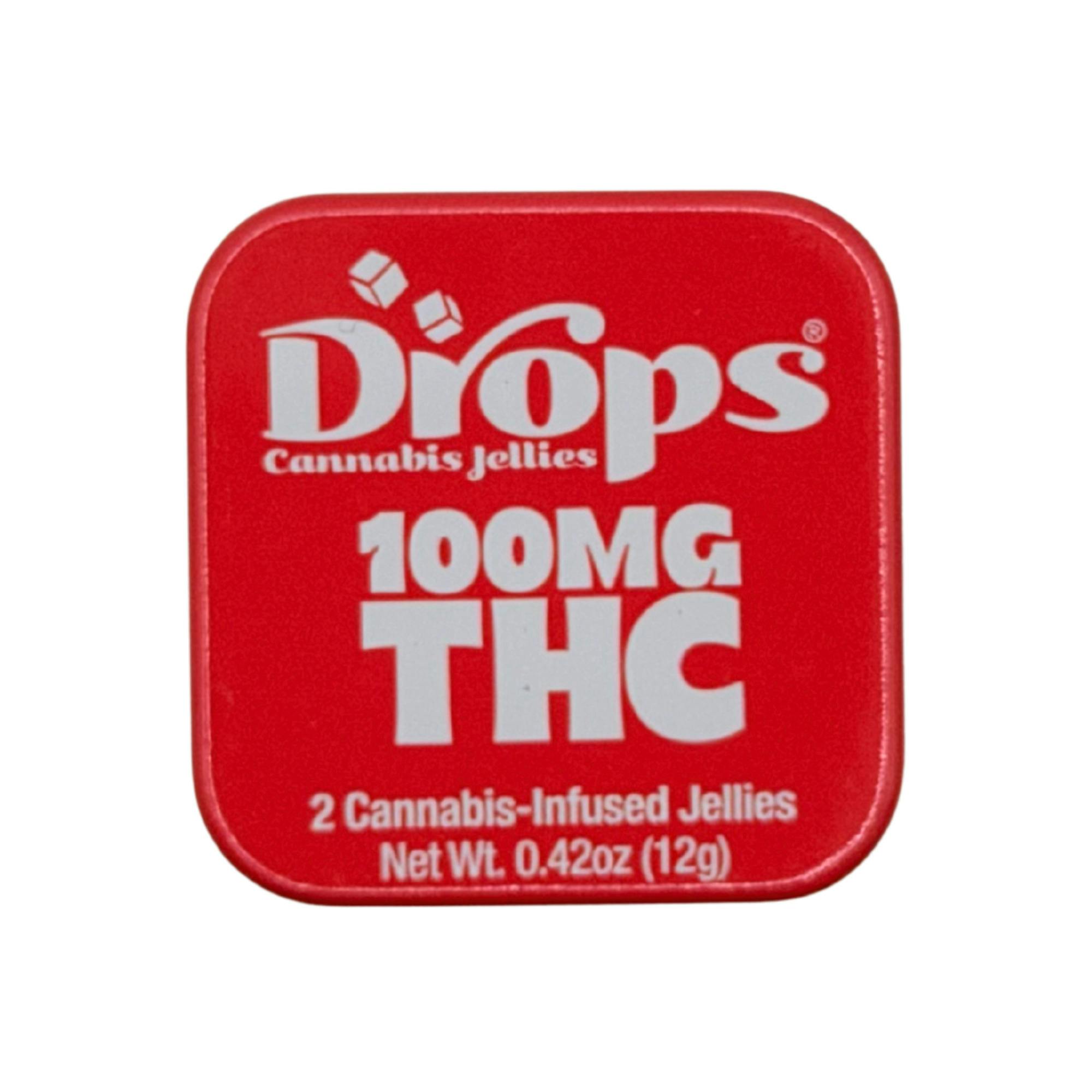 Drops | River Float | Watermelon | 2ct