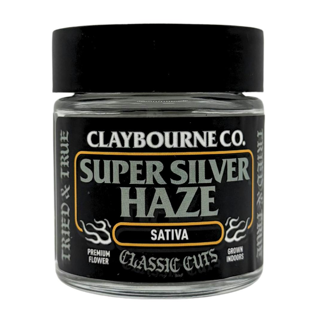 Claybourne | Classic Cuts | Super Silver Haze