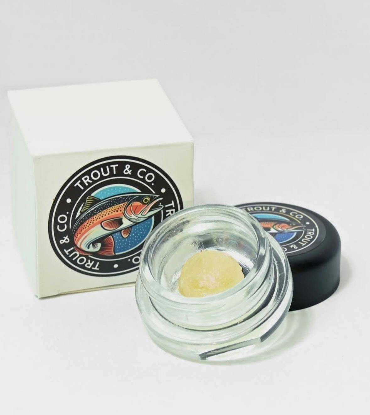 Trout & Co | Sweet Vidalia | 1g Private Reserve Live Rosin