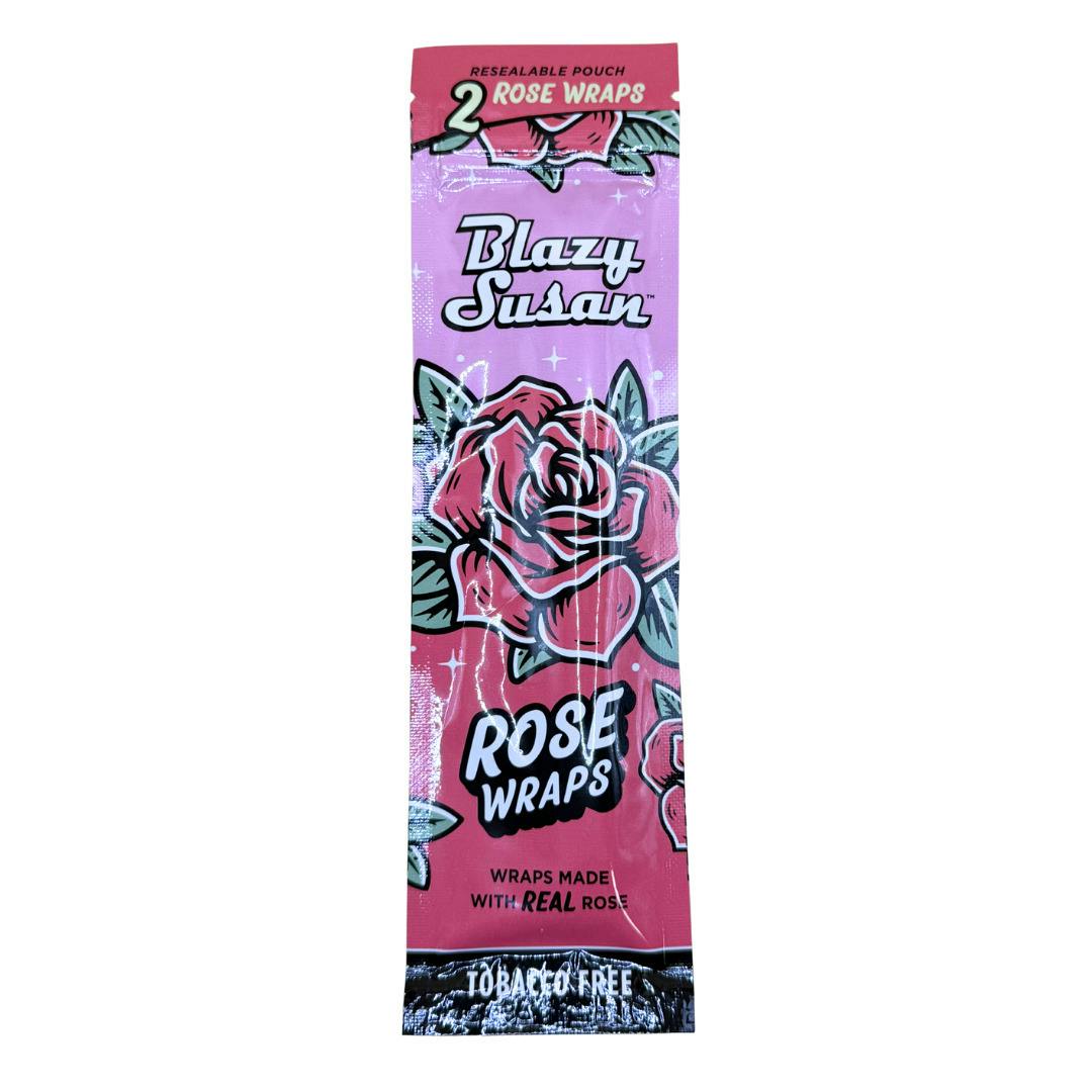 Blazy Susan | Rose Wraps | 2pk