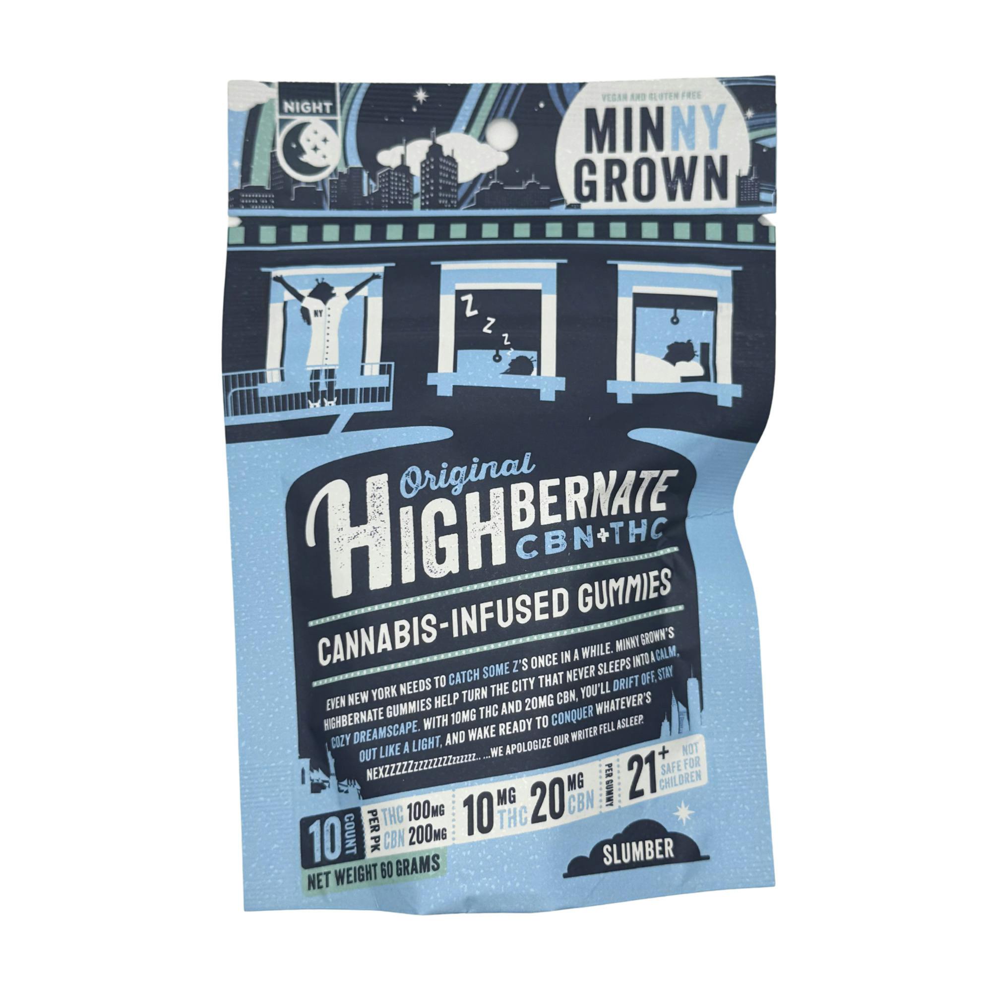 MINNY Grown | Original Highbernate