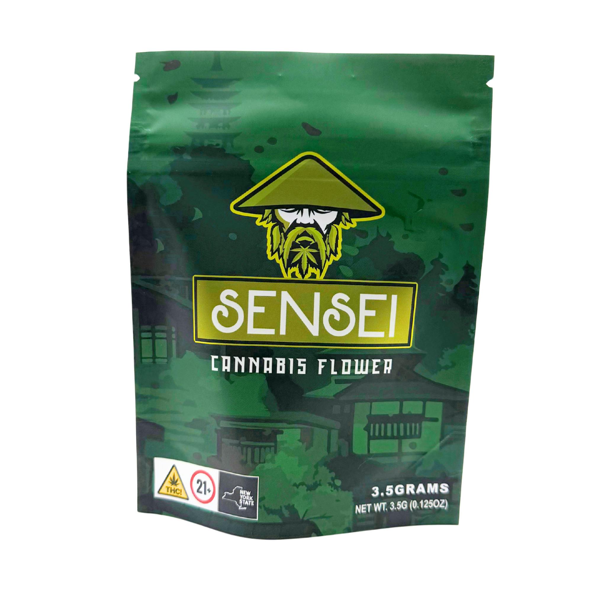 TKS x Sensei | Gelly Banger | 3.5g Whole Flower