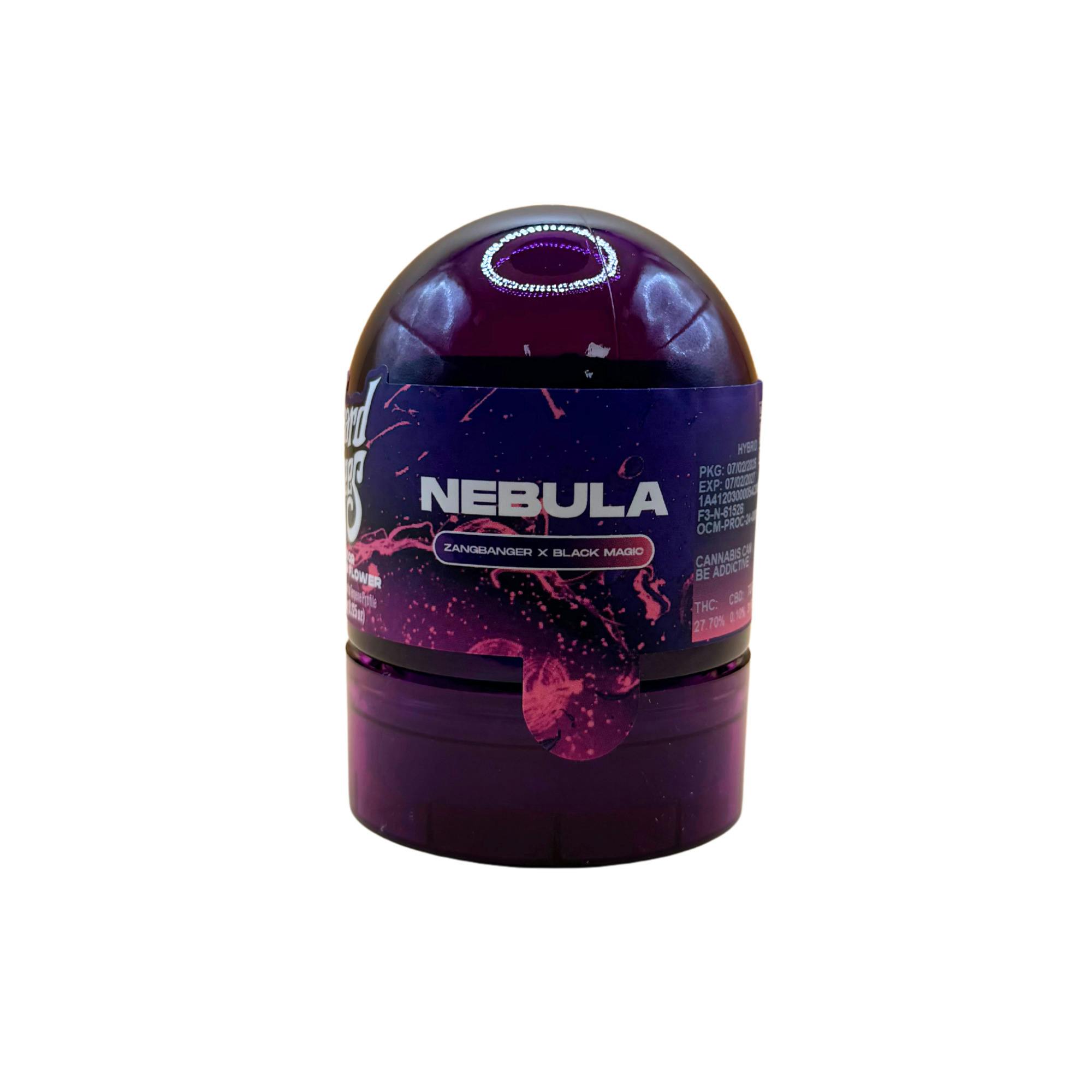 Wizard Trees | Nebula