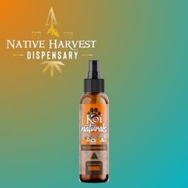 KOI - Pet Spray - 500mg CBD