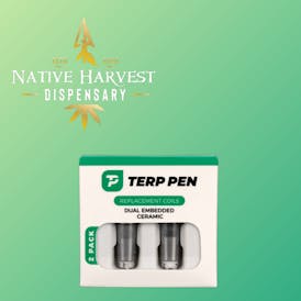 Terp Pen Coil- 2pk