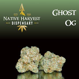 Exotic - Ghost Og