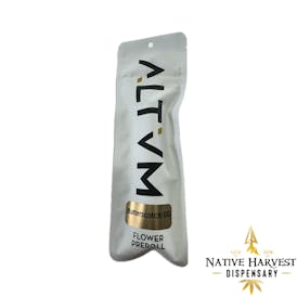 Altvm Preroll - Butterscotch Og (1g)