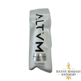 Altvm Preroll - Lemon Cherry Diesel (1g)