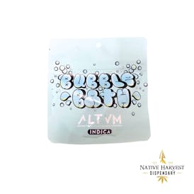 Altvm Prepacked 1/8th -Bubble Bath