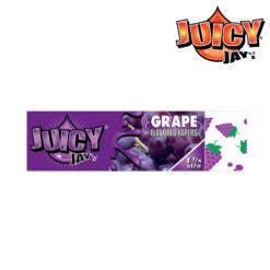 Juicy Jay Papers - 1 1/4 - Grape | Accessories