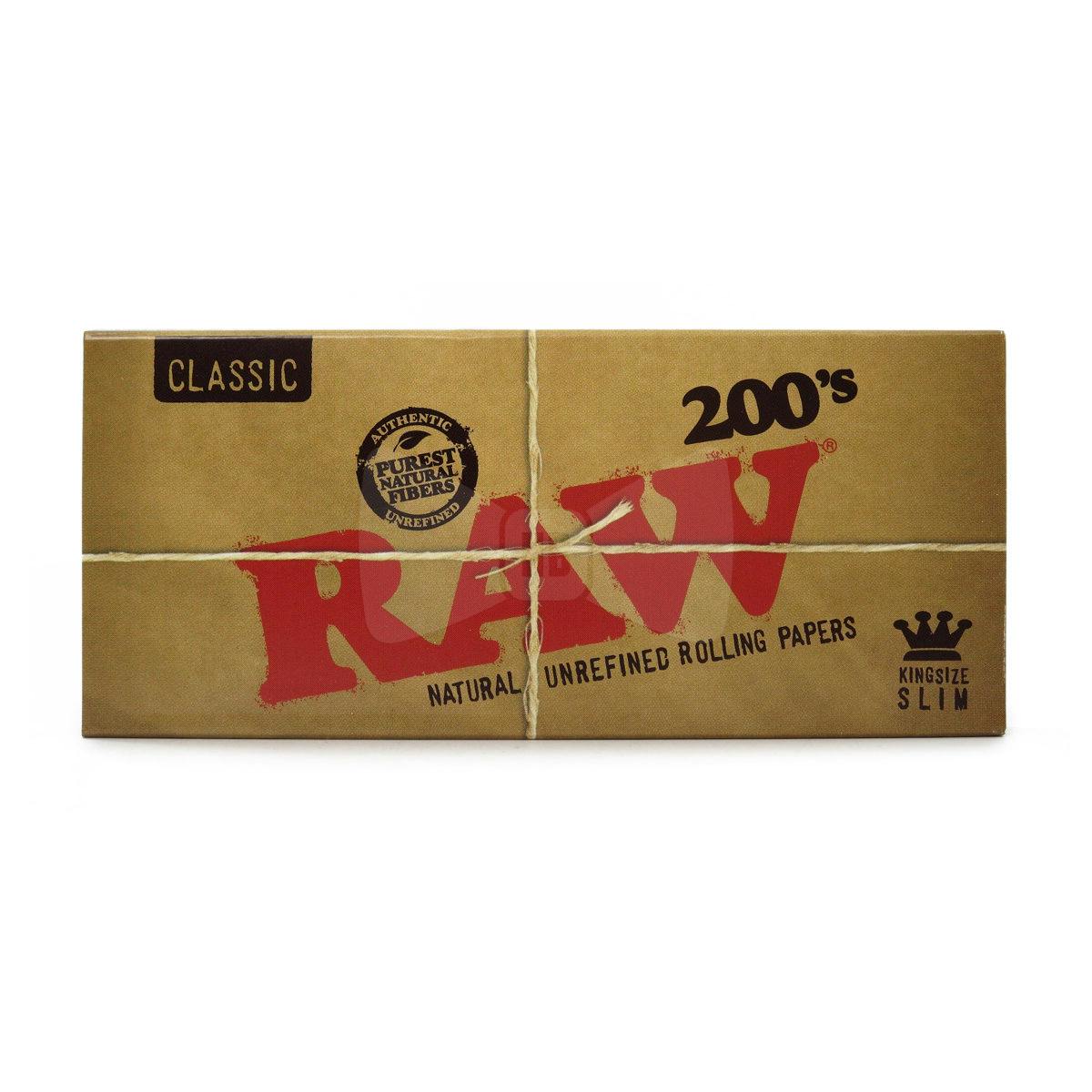 King Size Classic Slim Rolling Papers | Accessories