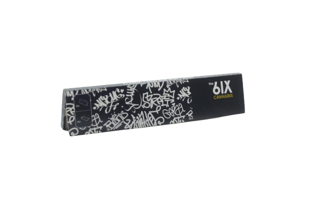 the 6IX Rolling Paper Hemp King Size | Accessories | Rolling Papers