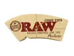 RAW TIPS – Cone Perfecto