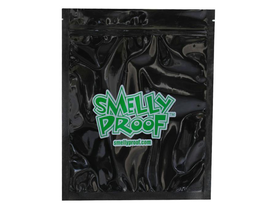Smelly Proof Bags Black - Medium