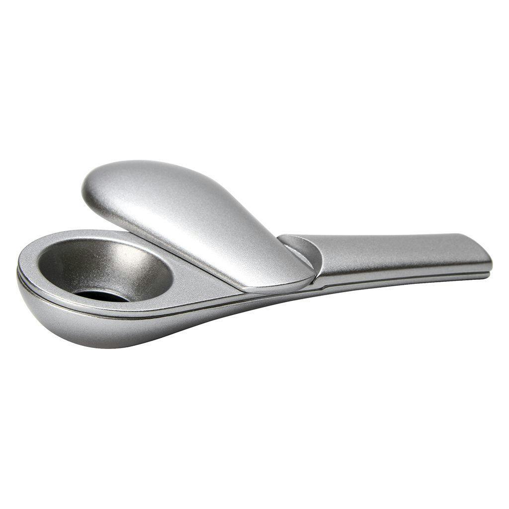 Journey Pipe 3 with Case Silver