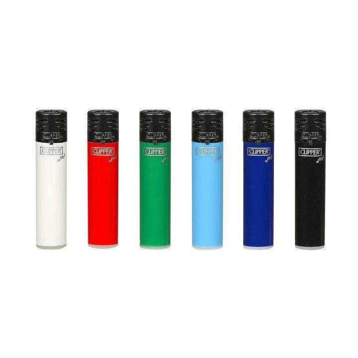 Clipper Lighter (Jet Flame) | Accessories