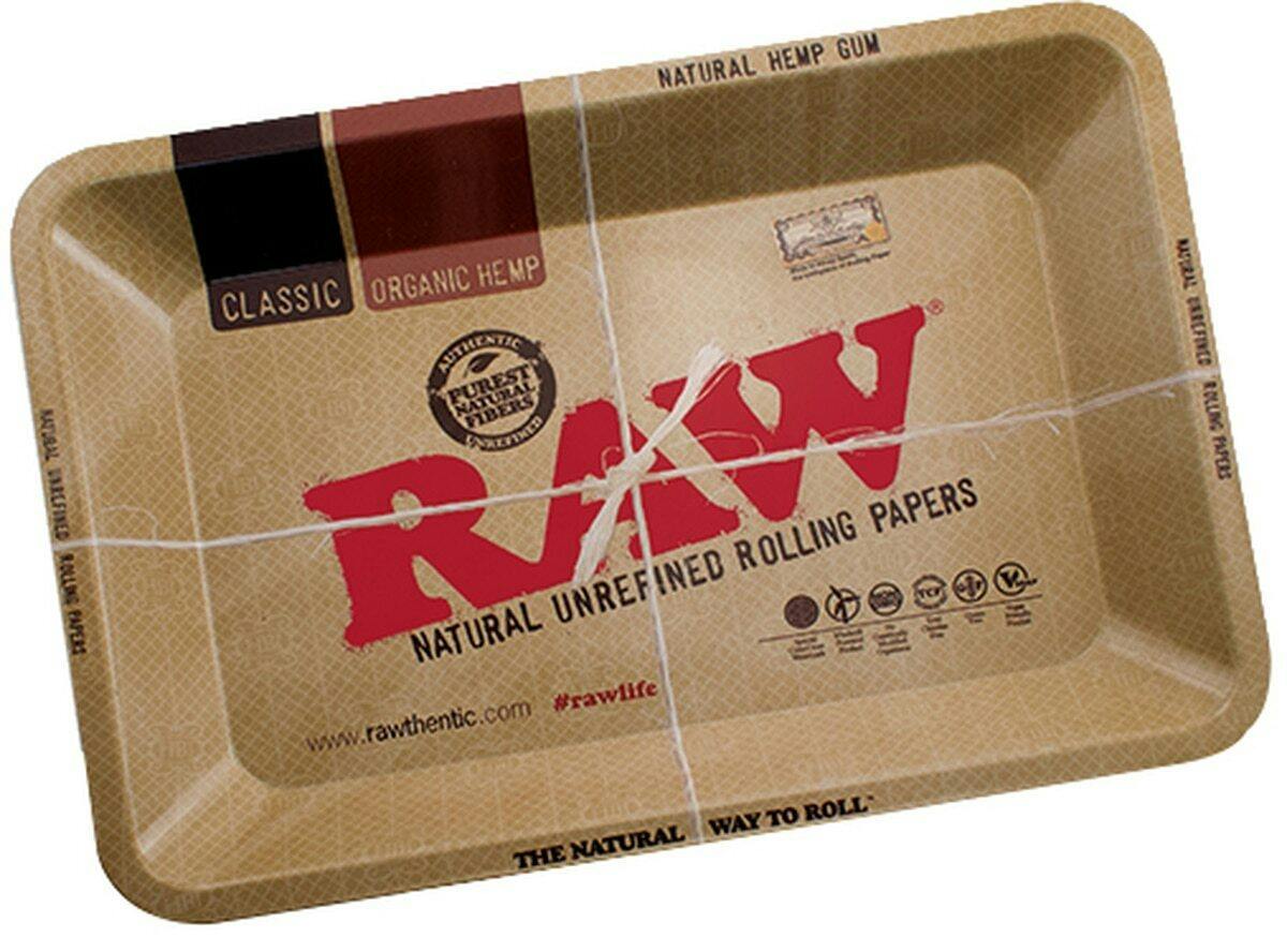 Metal Rolling Tray by RAW - Mini