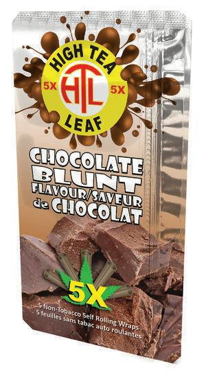 High Tea Leaf - Chocolate