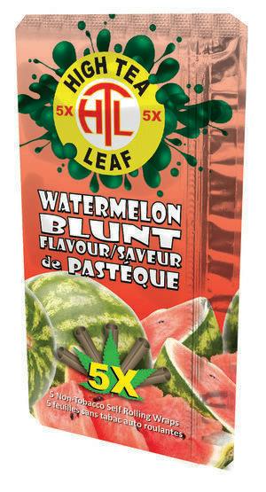 HIGH TEA LEAF - WATERMELON