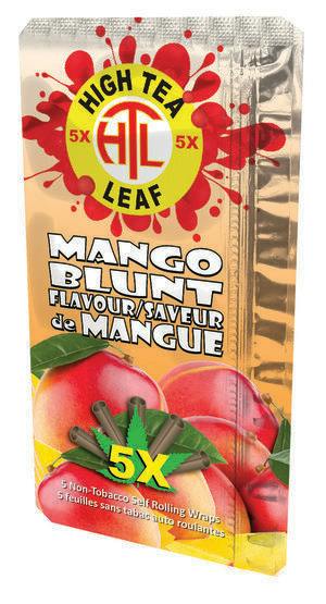 HIGH TEA LEAF - MANGO