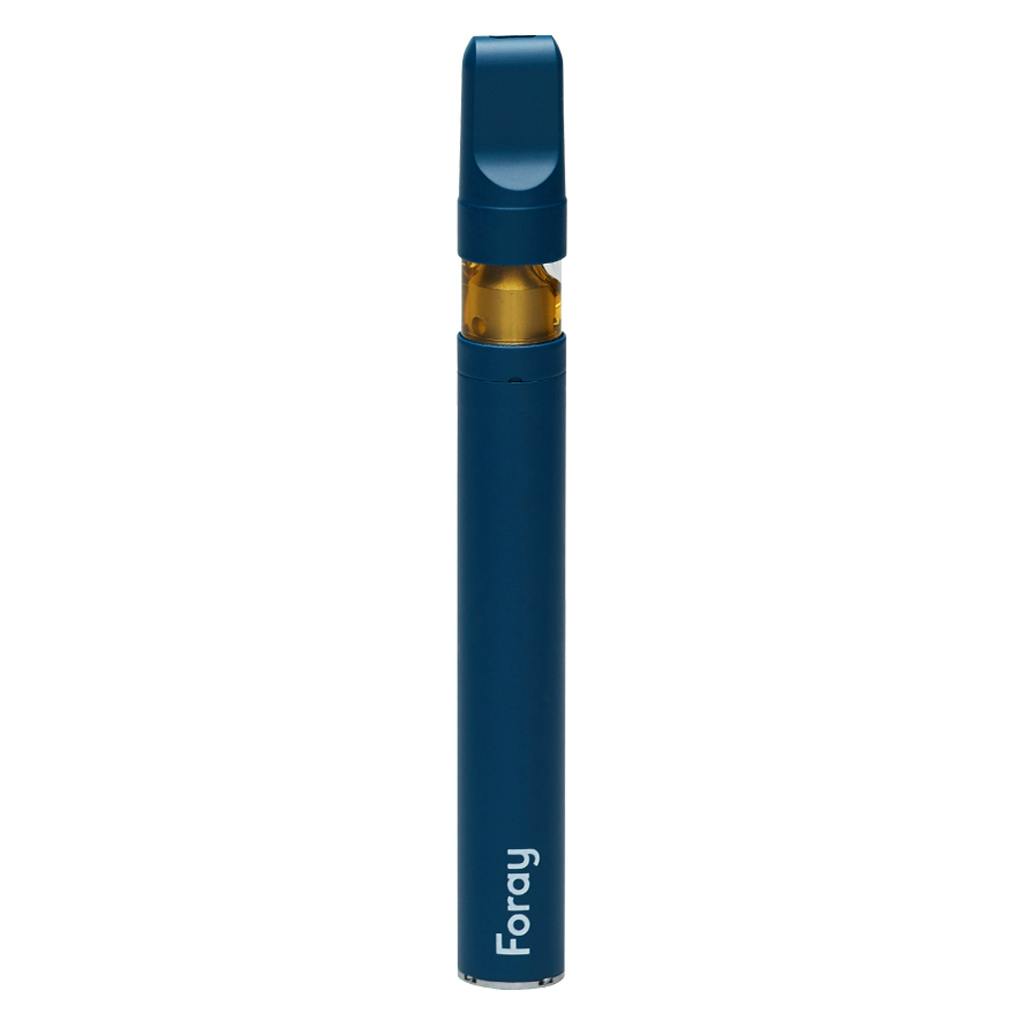 Blackberry Cream Indica Disposable Pen