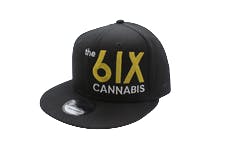 the 6IX Hat - Black