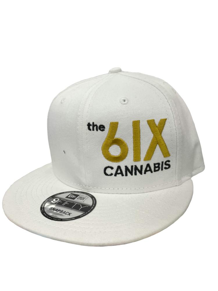 the 6IX Hat - White | Apparel | Hats