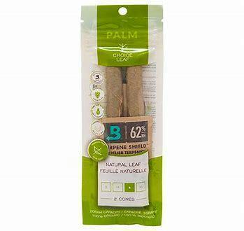 Choice Leaf Palm Large (2 Gram) Pack of 2