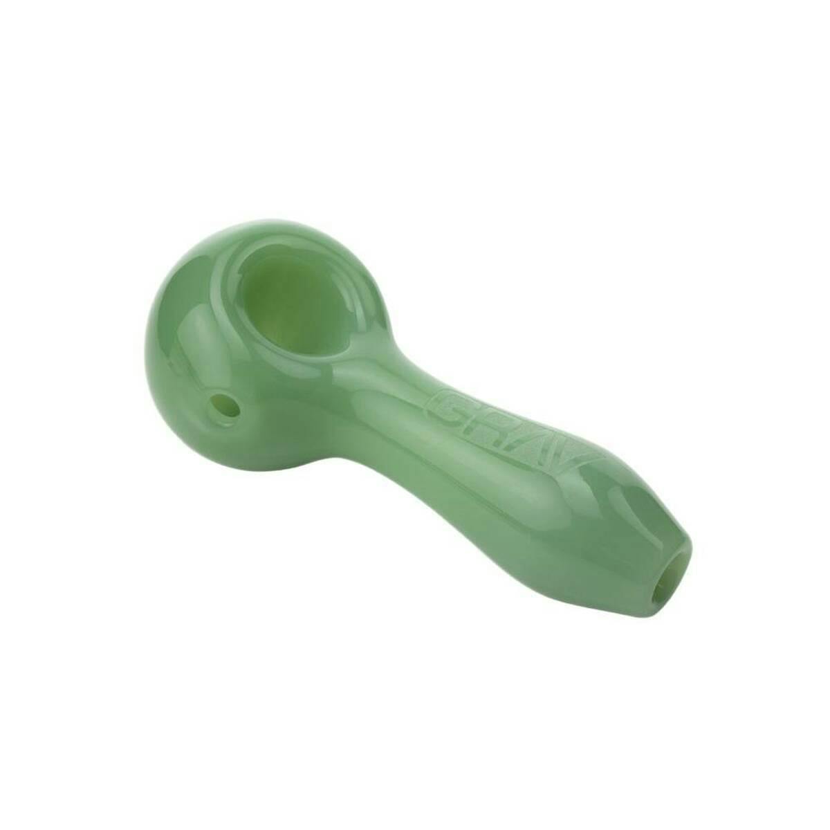 Spoon by Grav - 4" - Mint Green