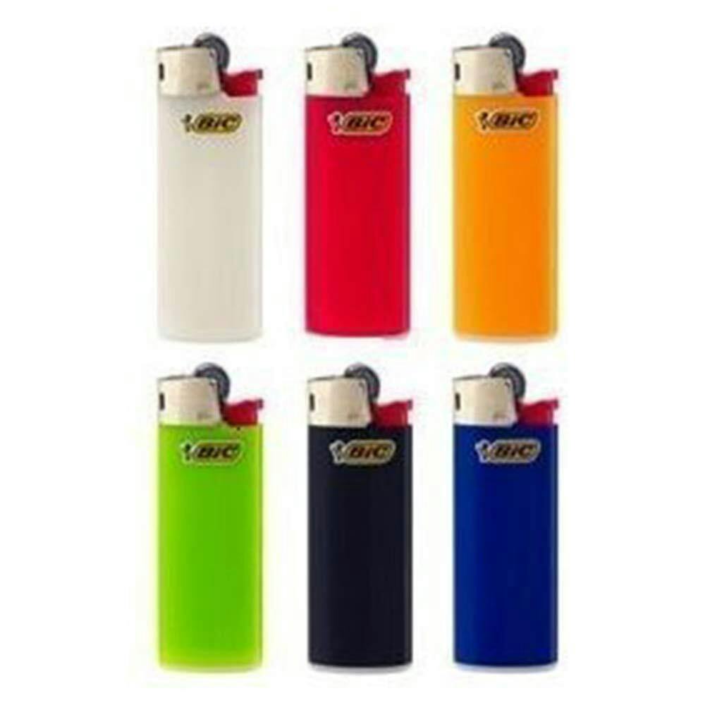 Bic Lighter Mini-Black