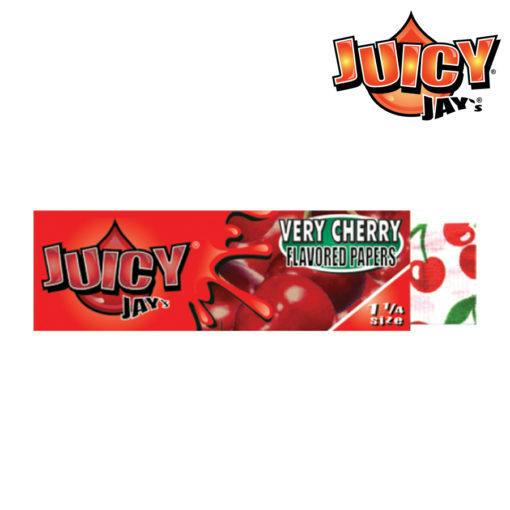 Juicy Jay's - Very Cherry | Paper + Tips | Accessories