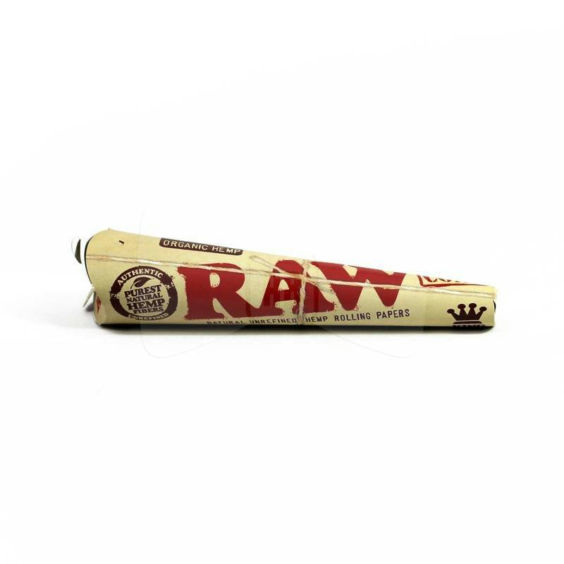 RAW ORGANIC PRE-ROLLED CONE KS