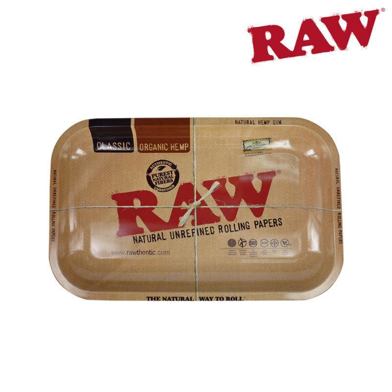 Small Metal Rolling Tray | Accessories