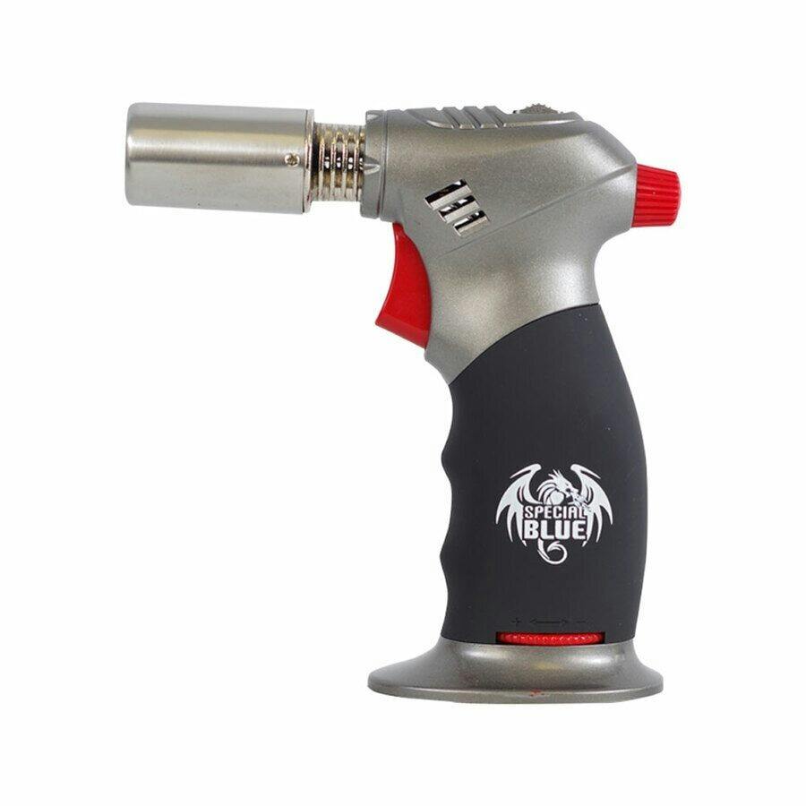 West Coast Special Blue Torch - Diablo - Black