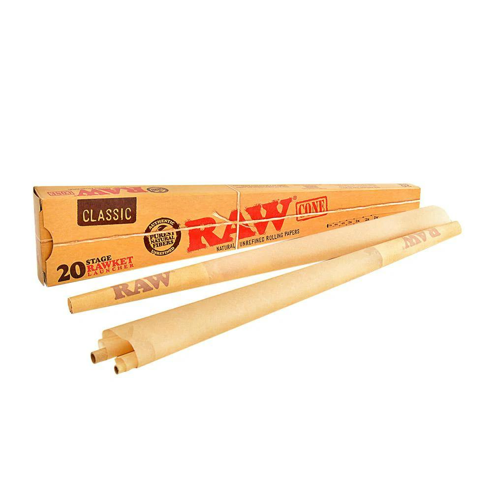 RAW 20 Stage RAWKET Launcher