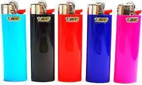 Bic Lighter-Classic