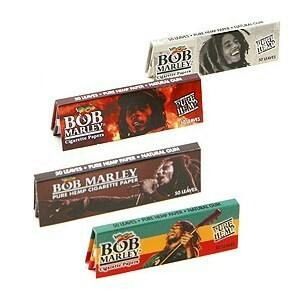 Bob Marley 1 1/4 Rolling papers