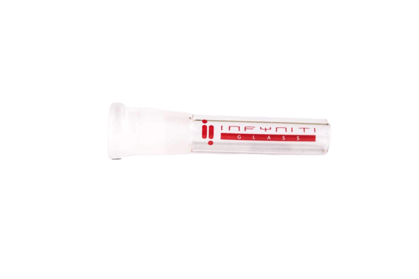 Infyniti - Glass Open End Popper Stem