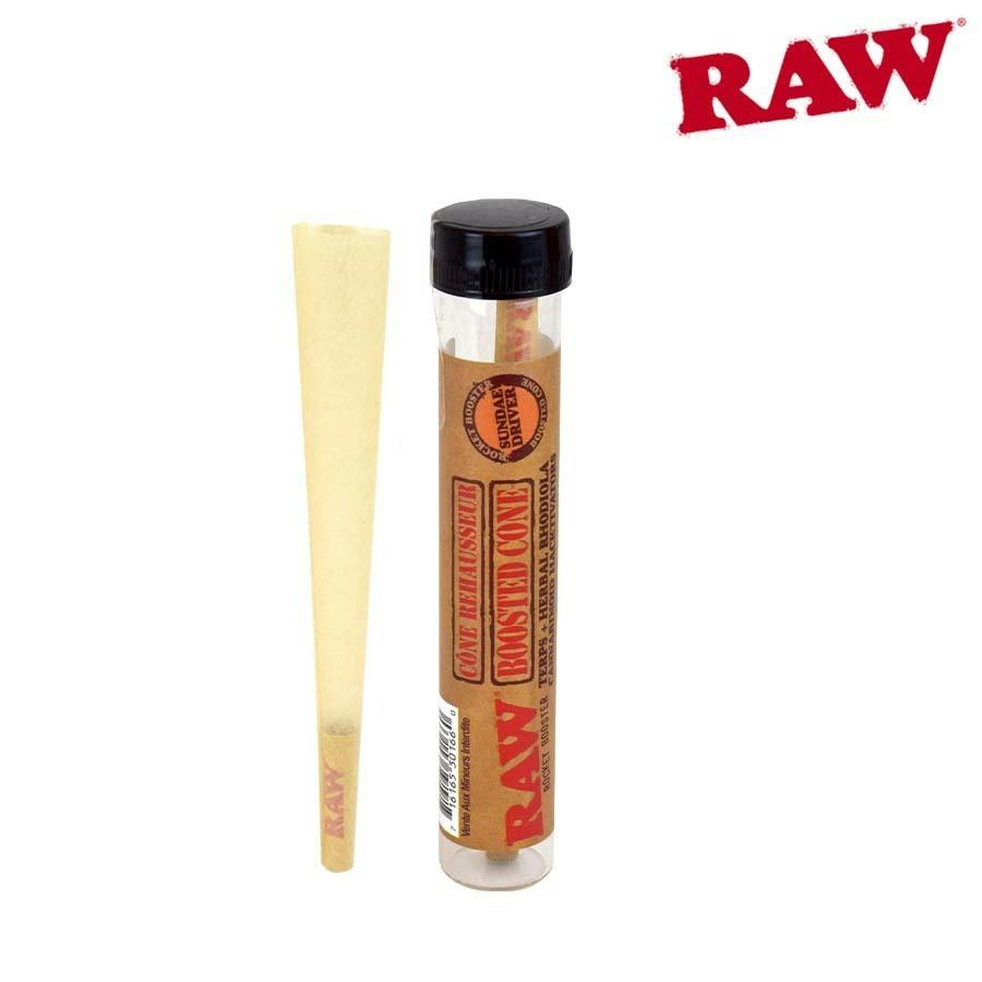 Raw - Rocket Booster Cones - Sundae Driver
